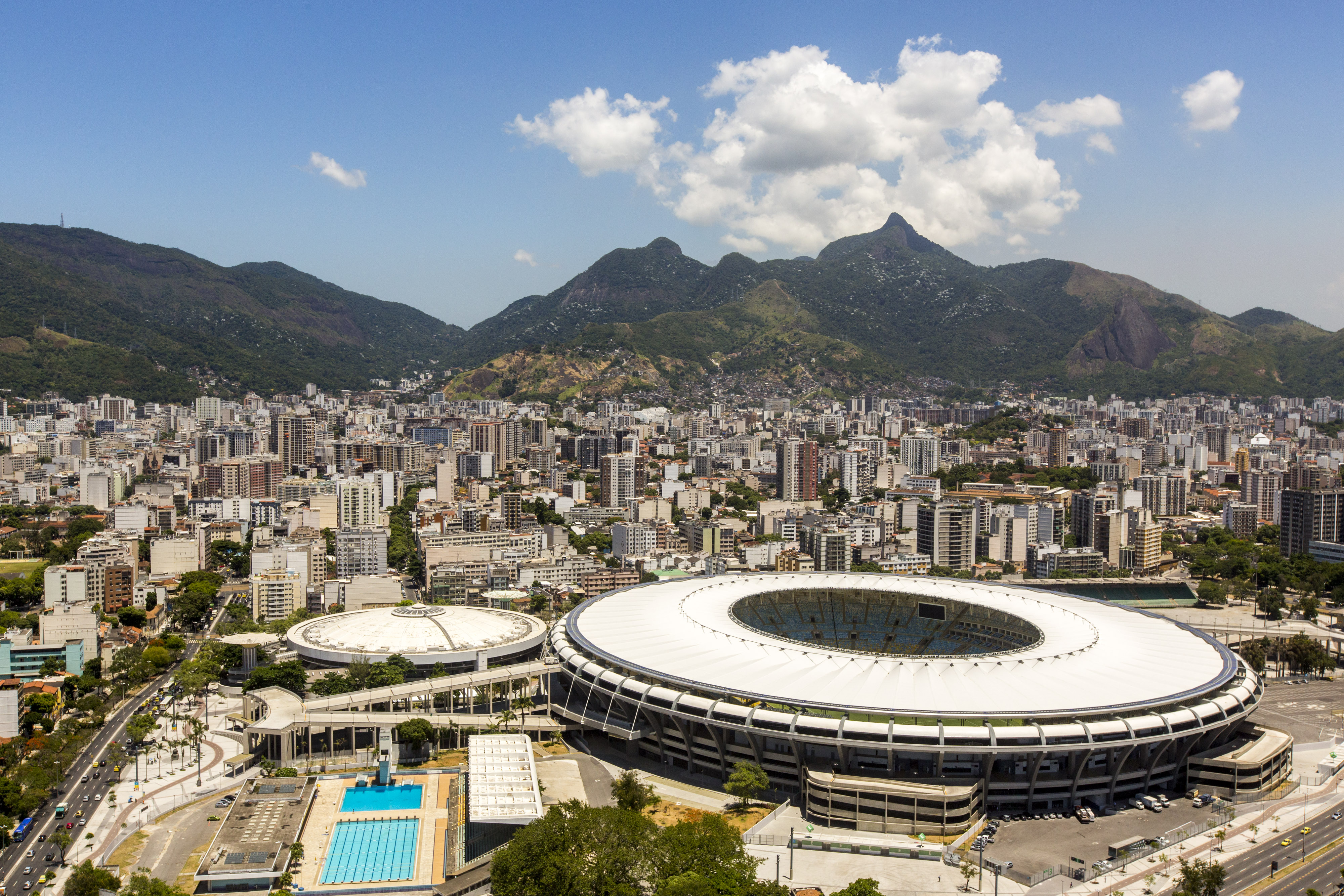 Стадион «Маракана» не сможет принять бразильский мейджор по CS:GO