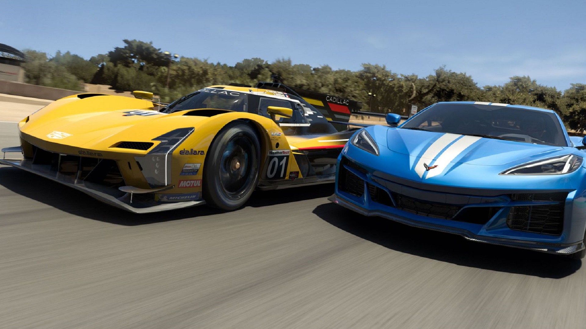IGN представил 17 минут геймплея нового гоночного симулятора Forza Motorsport
