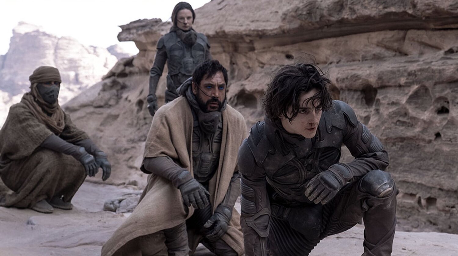 Warner Bros. перенесла премьеру Dune: Part Two из-за забастовок в США