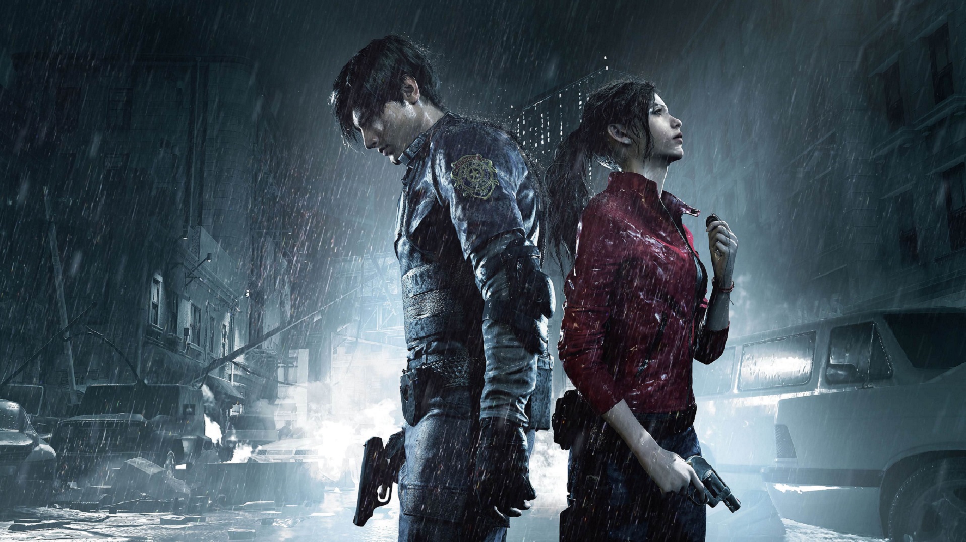 Ремейк Resident Evil 2 (2019) получил небольшое обновление