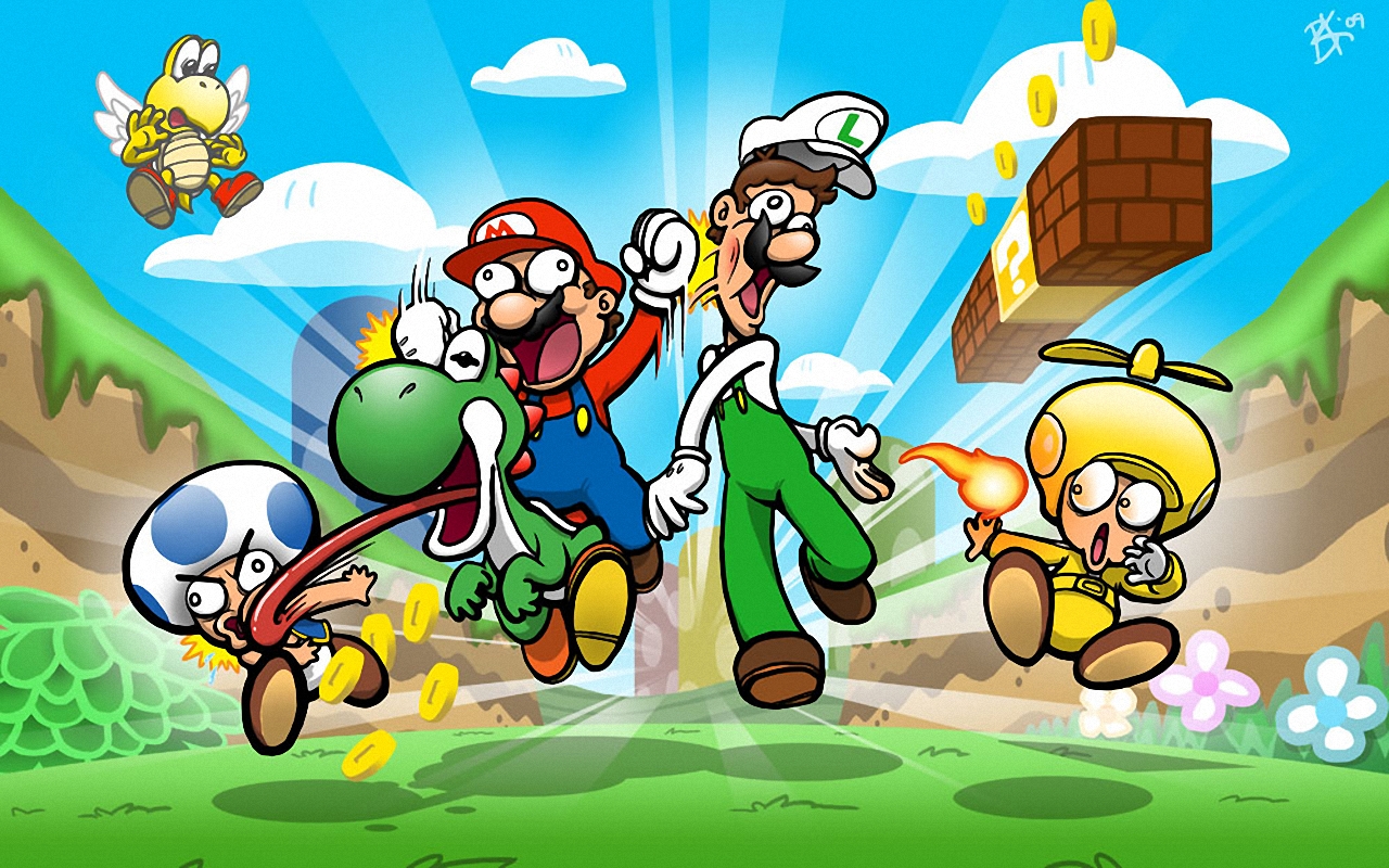 Следующий тайтл франшизы Super Mario Bros. может быть представлен на Nintendo Direct