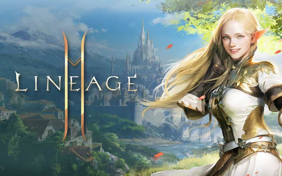 21. Lineage 2