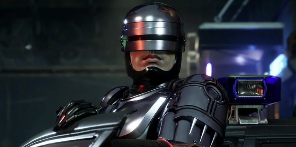 Robocop rogue city alex murphy edition