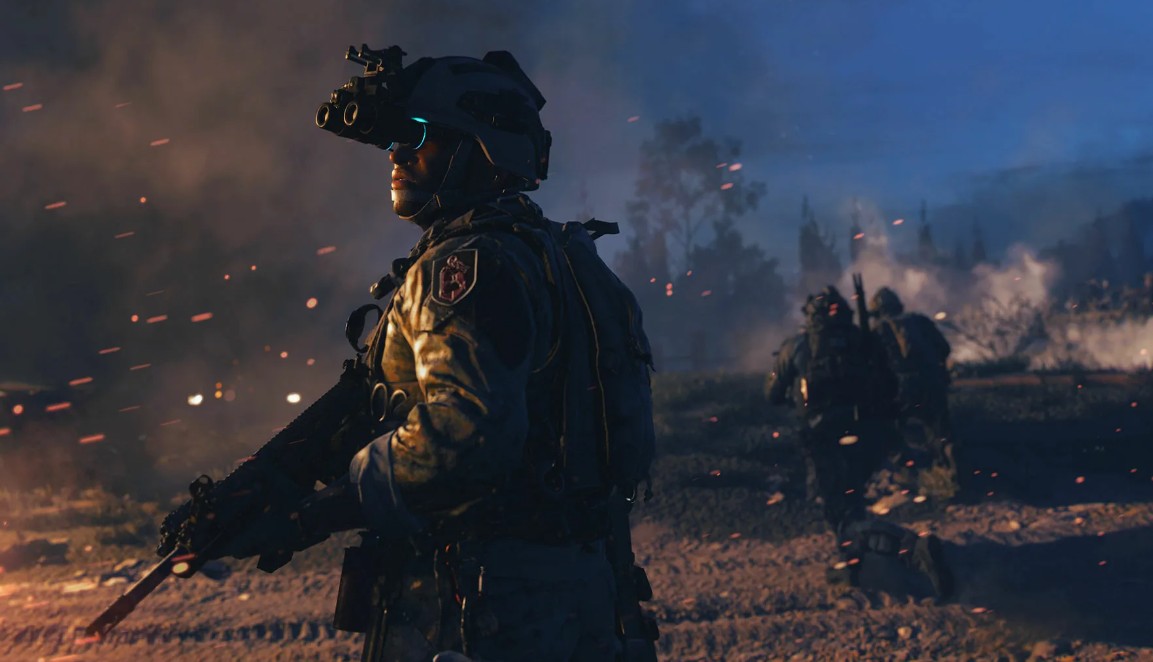 Анти-чит будет закрывать Call of Duty при использовании аим-ассиста с мышью