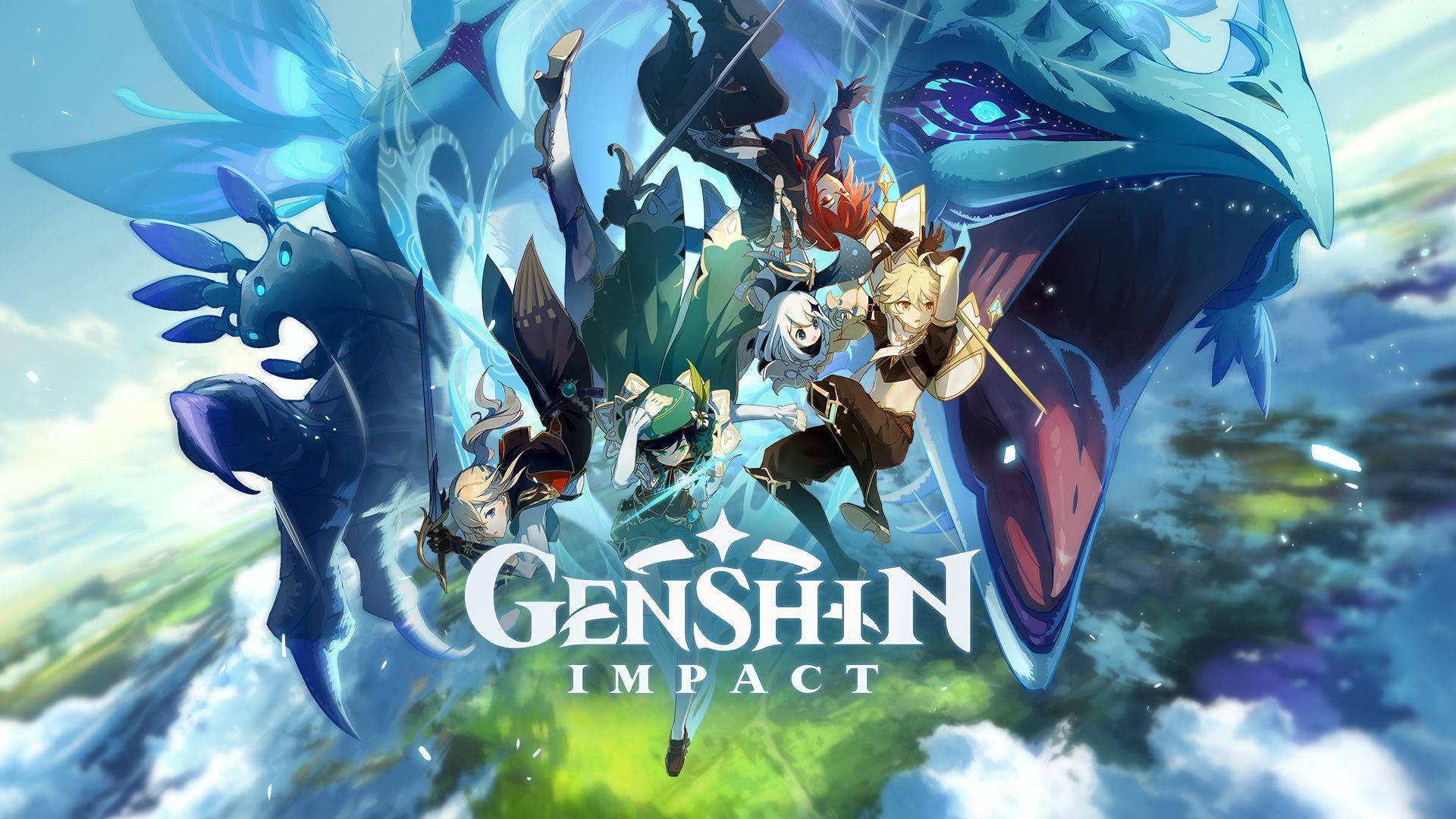 В сети появился новый сюжетный трейлер Genshin Impact