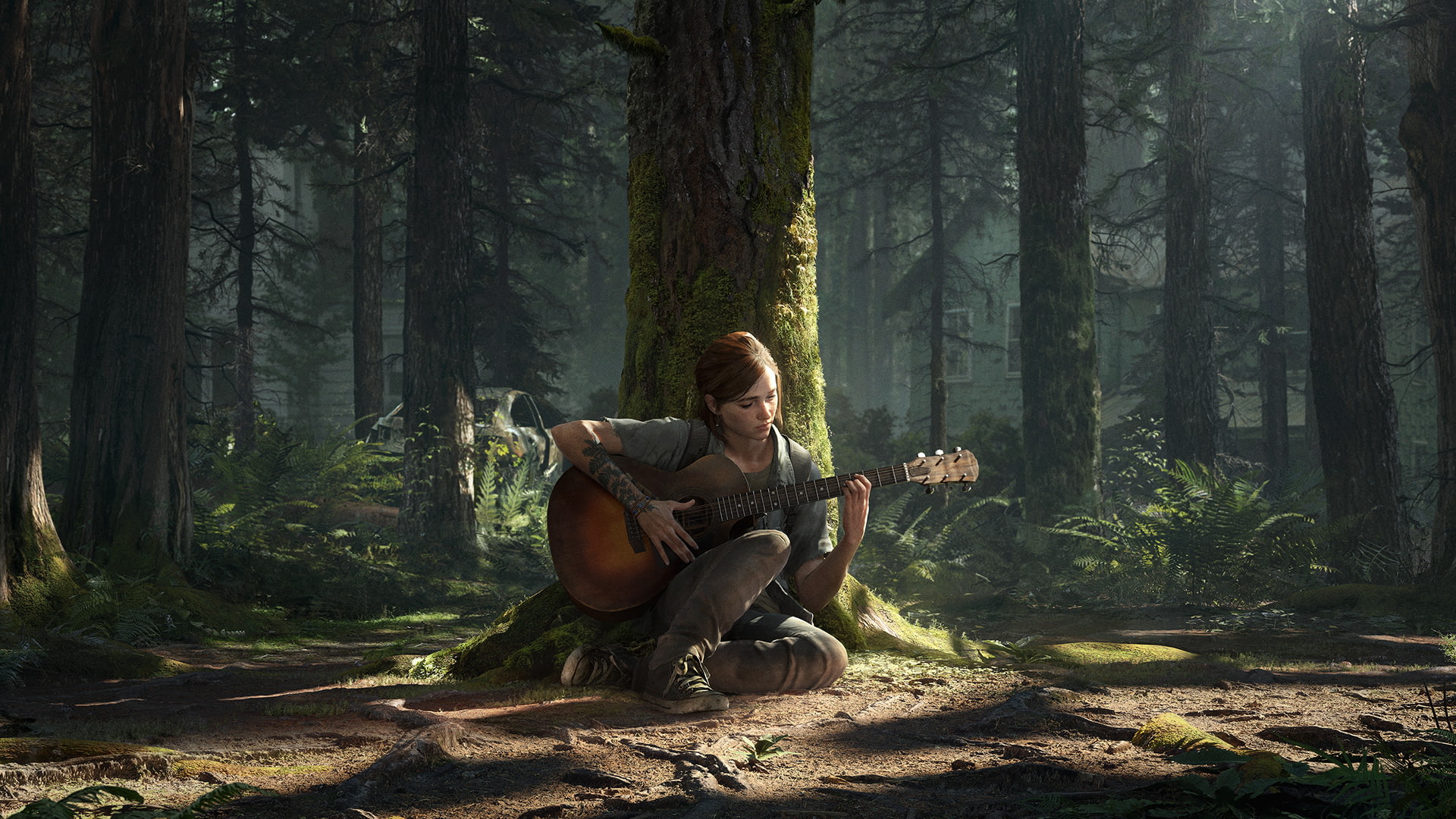 Ремейк The Last of Us может выйти в конце 2022 года на PS 5
