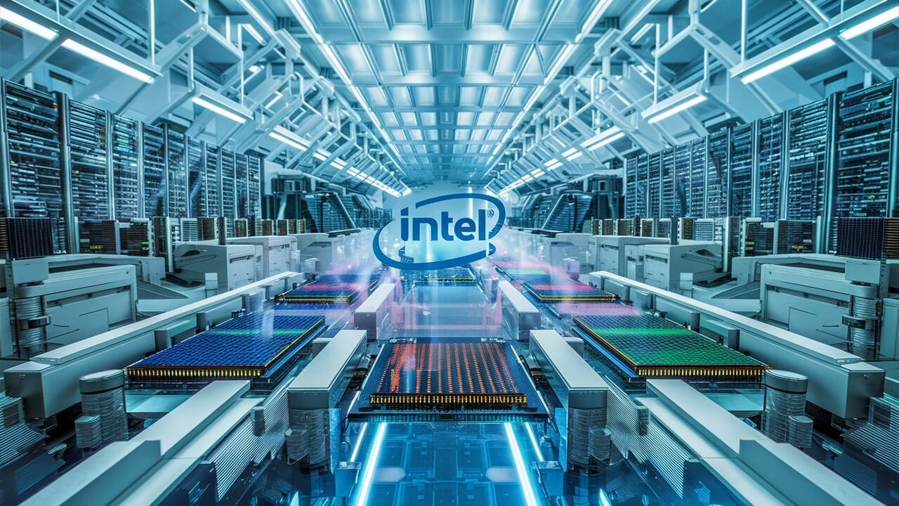 Мы теряем Intel: меньше, чем за год, акции компании упали на 60%