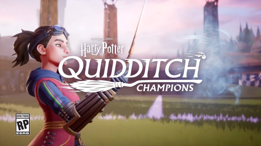 Warner Bros. Games представила анонс Harry Potter: Quidditch Champions