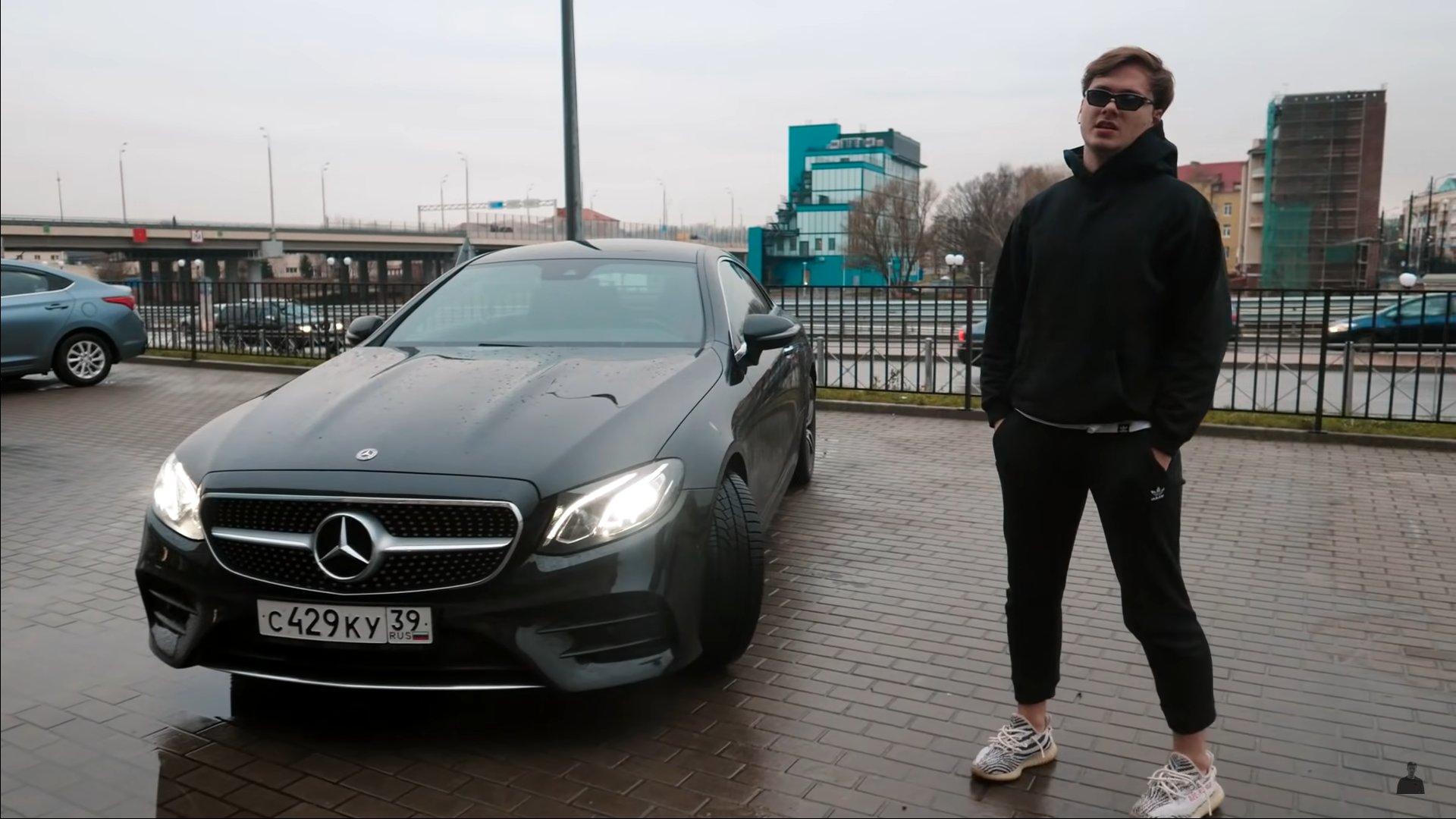 Mercedes-Benz E-Класс 200 за 4 000 000 рублей