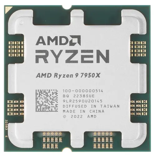 AMD Ryzen 9 7950X