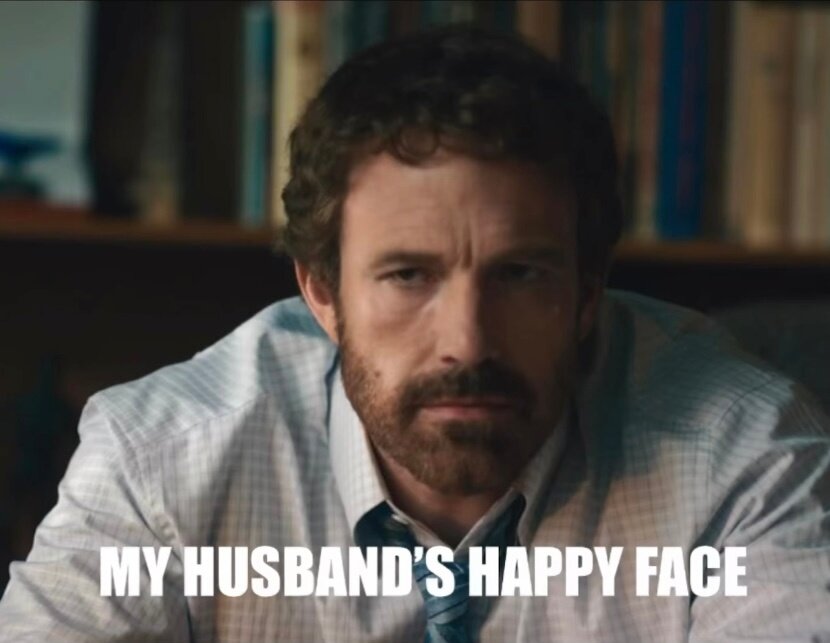 Мем от Джей Ло: «Счастливое лицо моего мужа»