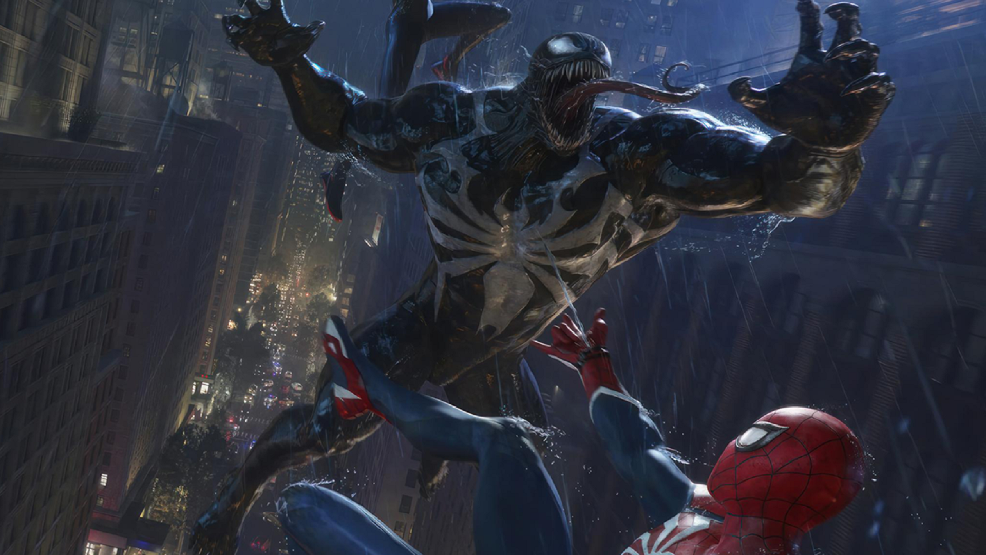 Insomniac выпустит спин-офф про Венома в 2025 году, а Marvel's Spider-Man 3 – в 2028-м