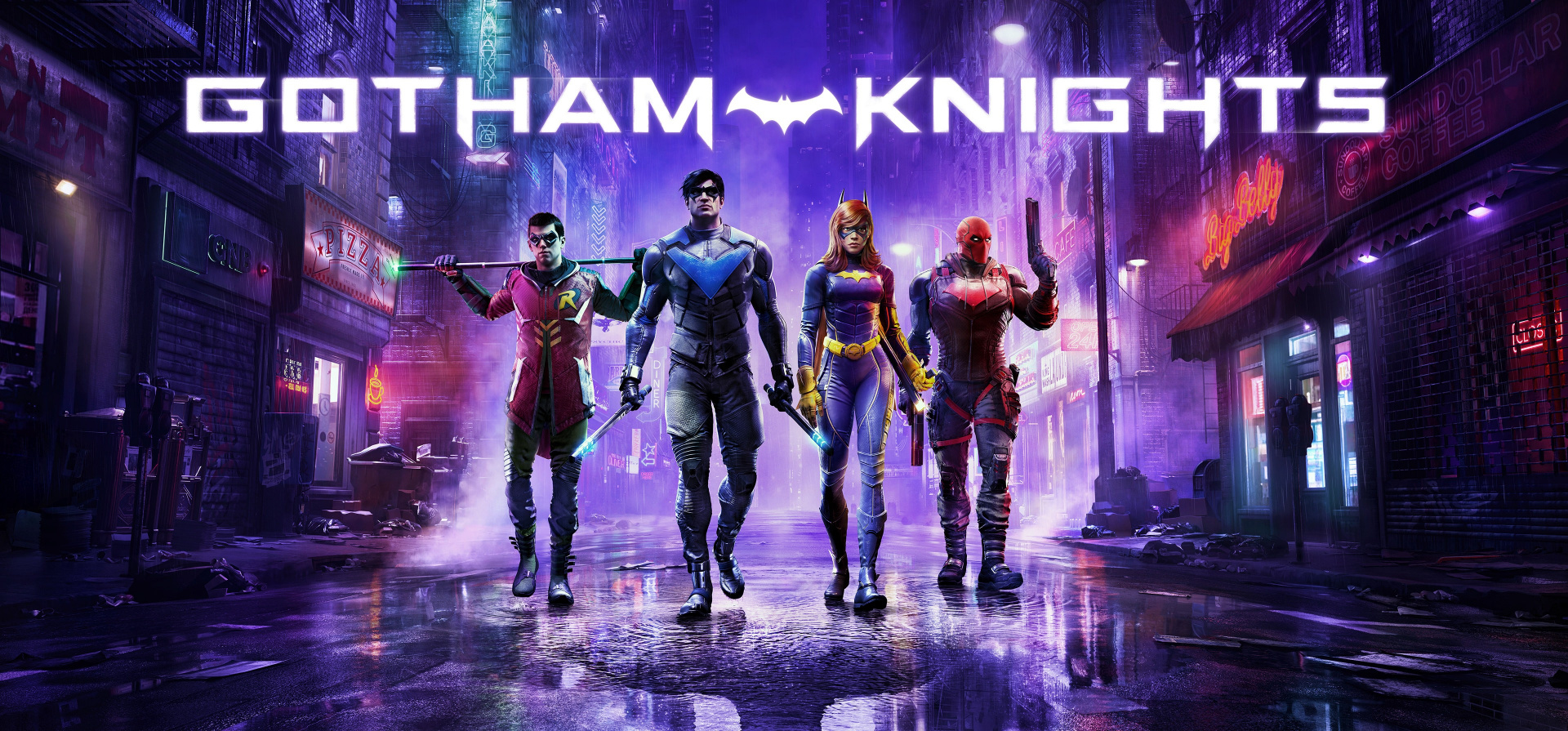 Экшен Gotham Knights получил первый патч для ПК. Из игры удалена система защиты Denuvo