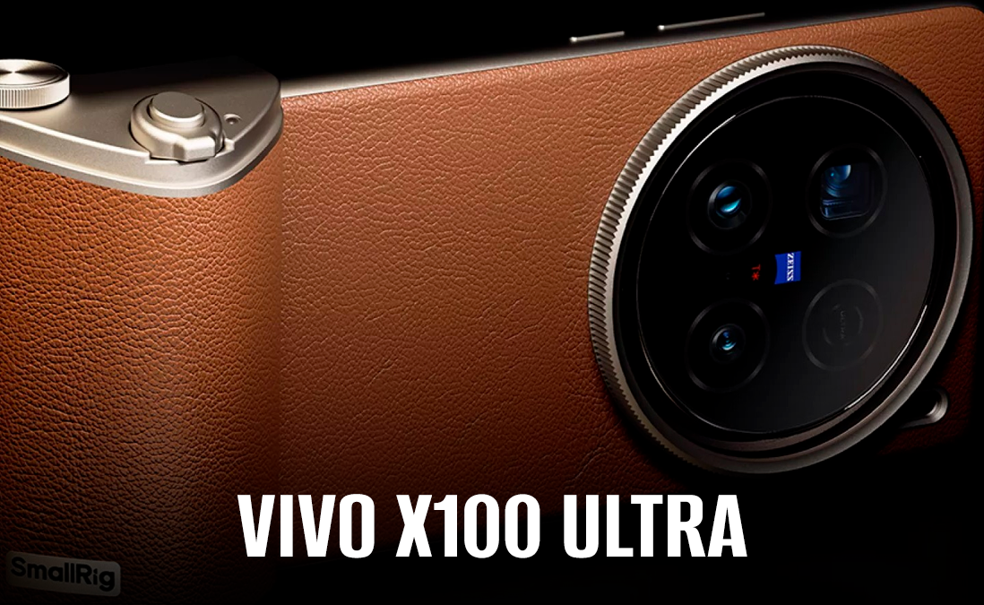 Смартфон Vivo X100 Ultra: лучшая камера, характеристики и цена