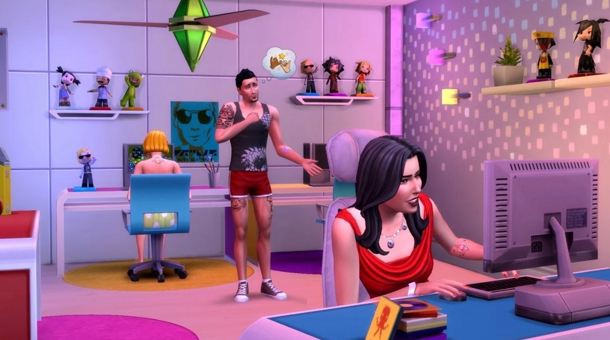 Слух: EA отменила релиз The Sims 5 на консолях