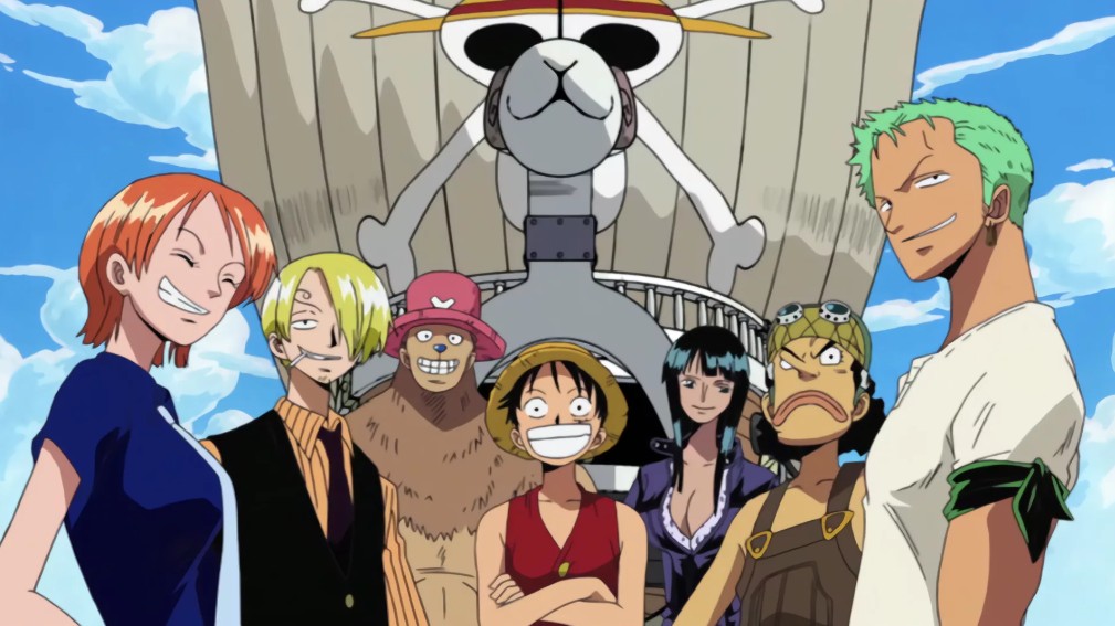 Луффи и его команда возвращаются на экраны в сериале One Piece от Netflix