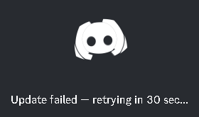 У многих пользователей «Дискорд» не может загрузить обновления и запуститься
