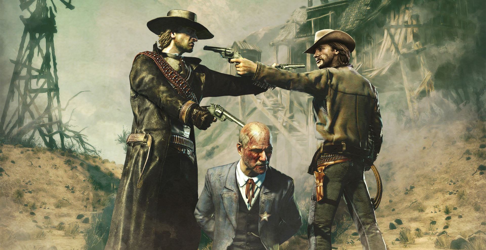 Call of juarez gunslinger steam is required фото 51