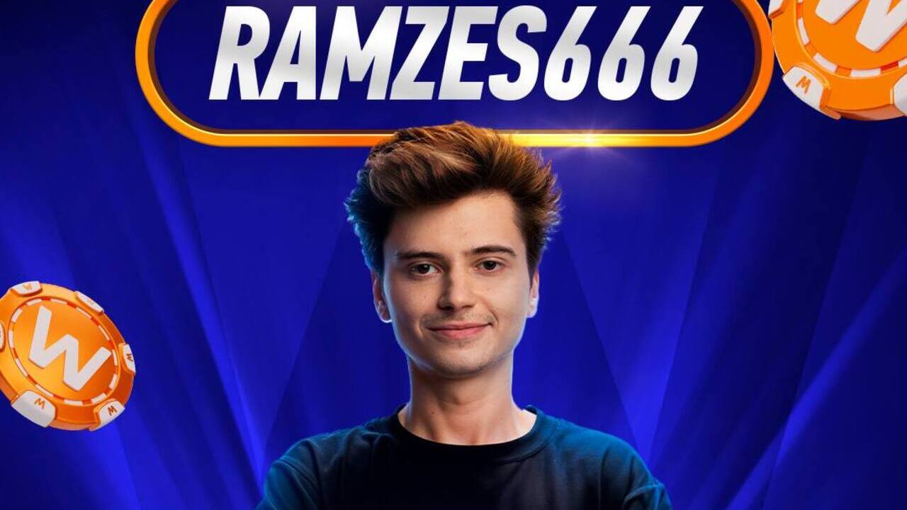 RAMZES666 стал новым амбассадором Winline