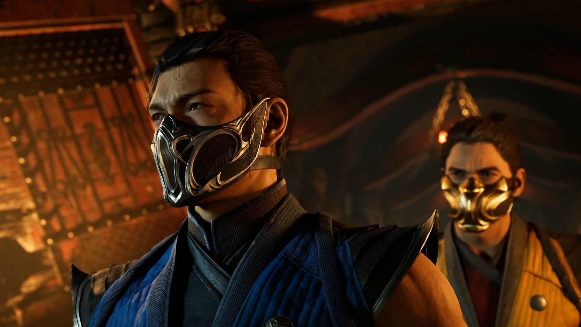 Warner Bros выпустила трейлер третьего сезона «Криомант» для Mortal Kombat 1