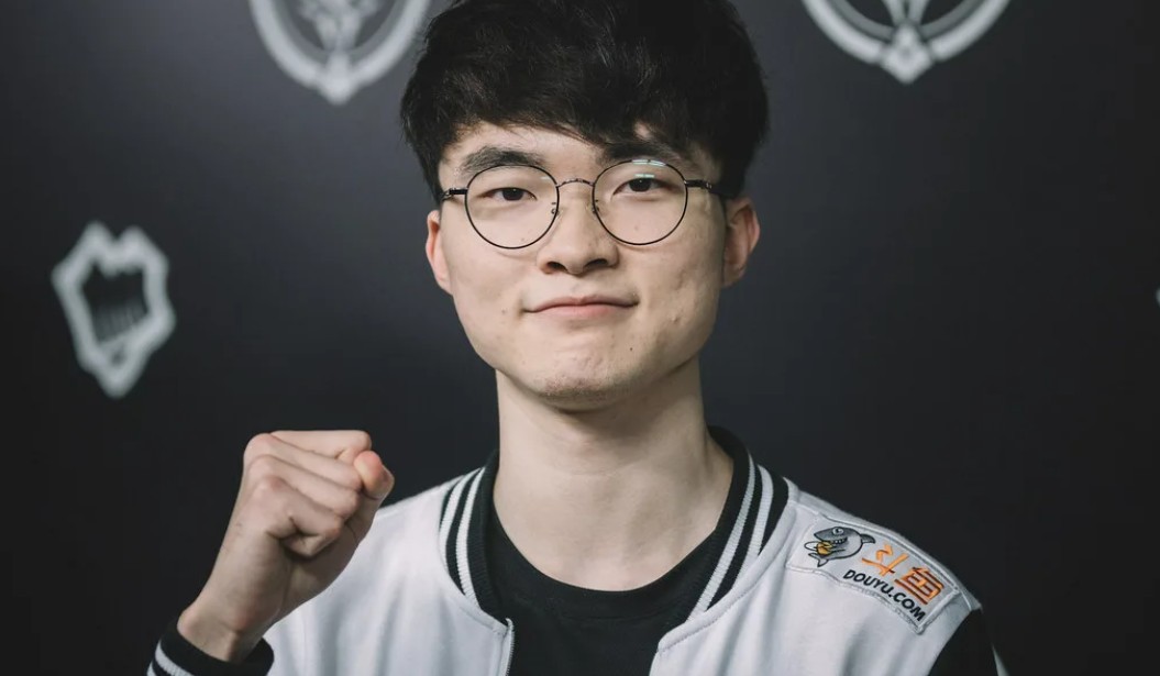 T1 с Faker выступит на 2024 World Championship