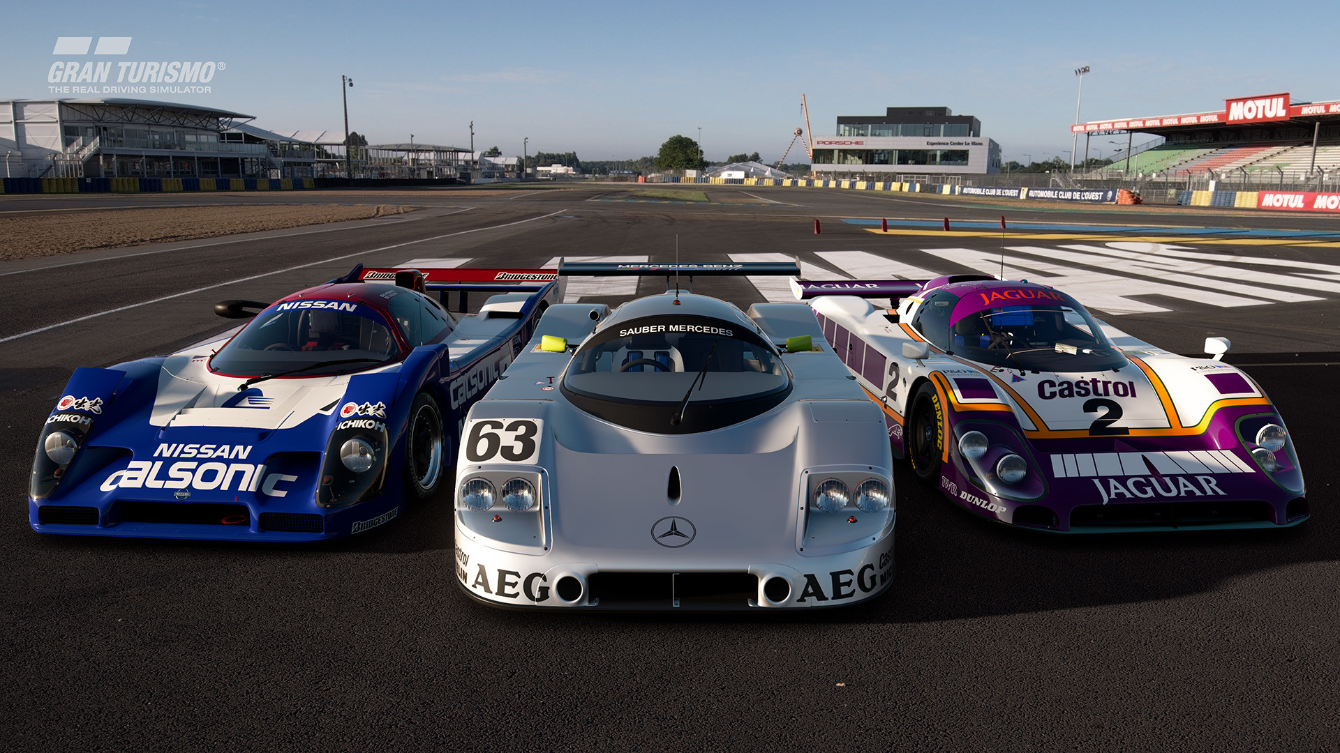 В новом патче Gran Turismo 7 разработчики увеличили награды за гонки