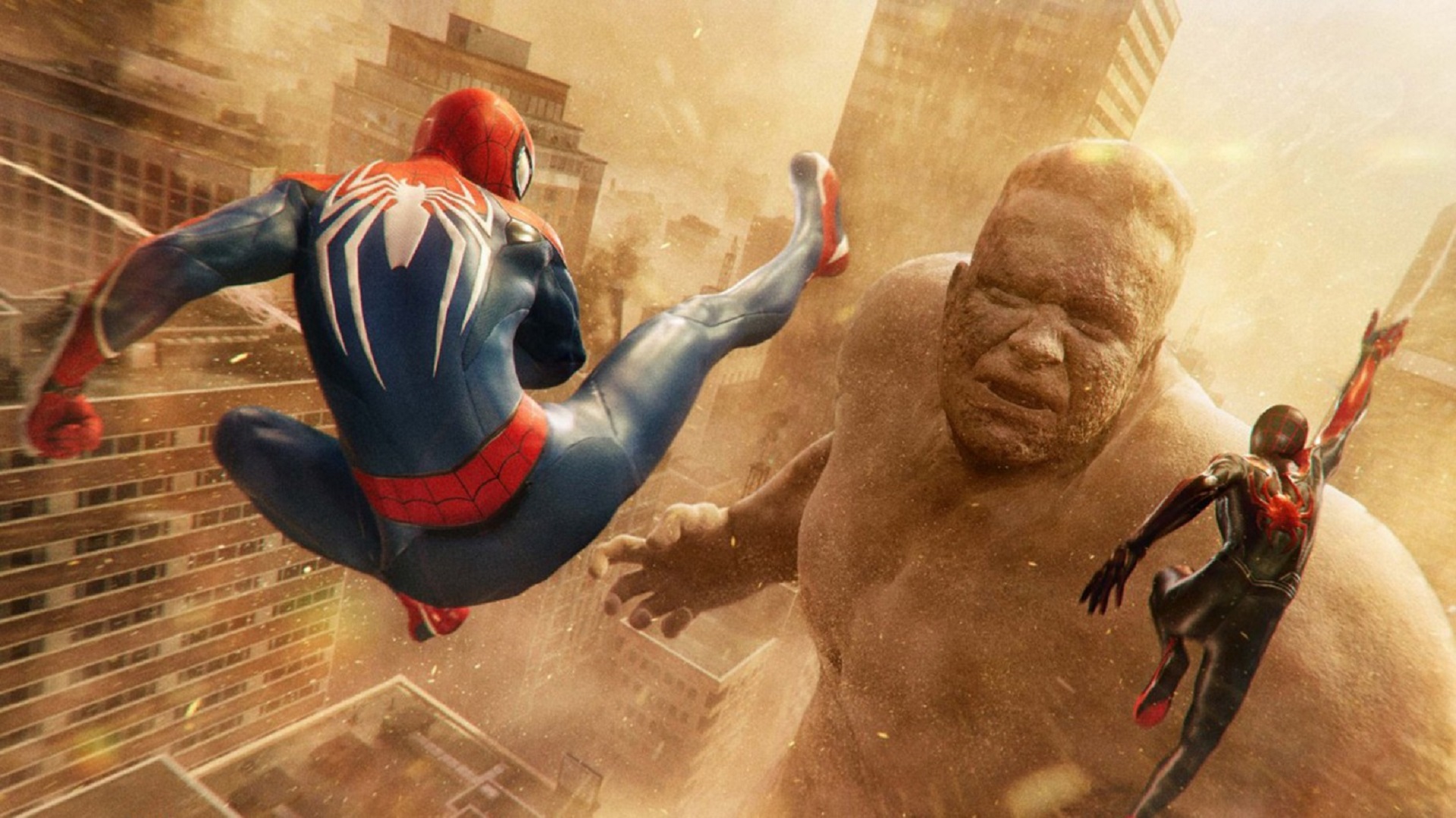 Marvels Spider Man 2 разошлась тиражом в 2,5 миллиона копий за 24 часа с релиза