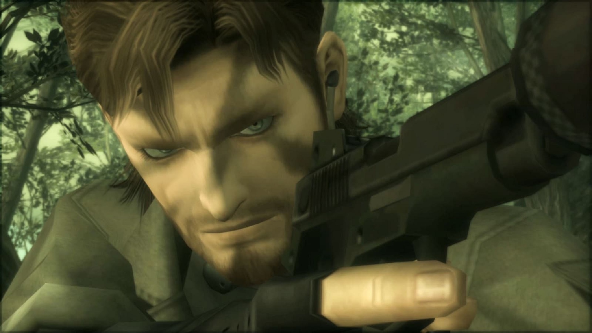 Сборник классических игр Metal Gear Solid выйдет 24 октября