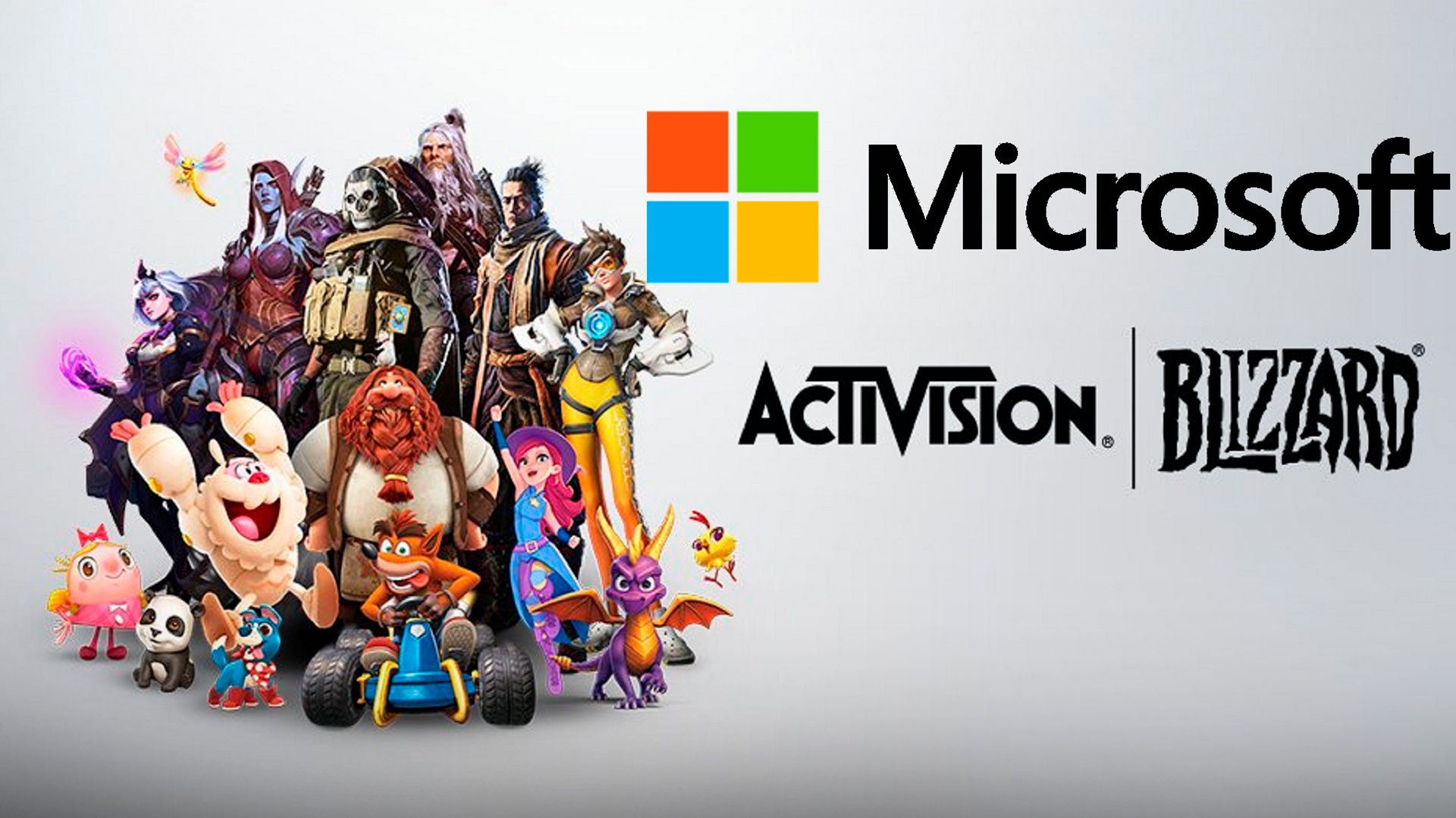 Сделка Microsoft и Activision Blizzard вновь была заблокирована антимонопольным регулятором