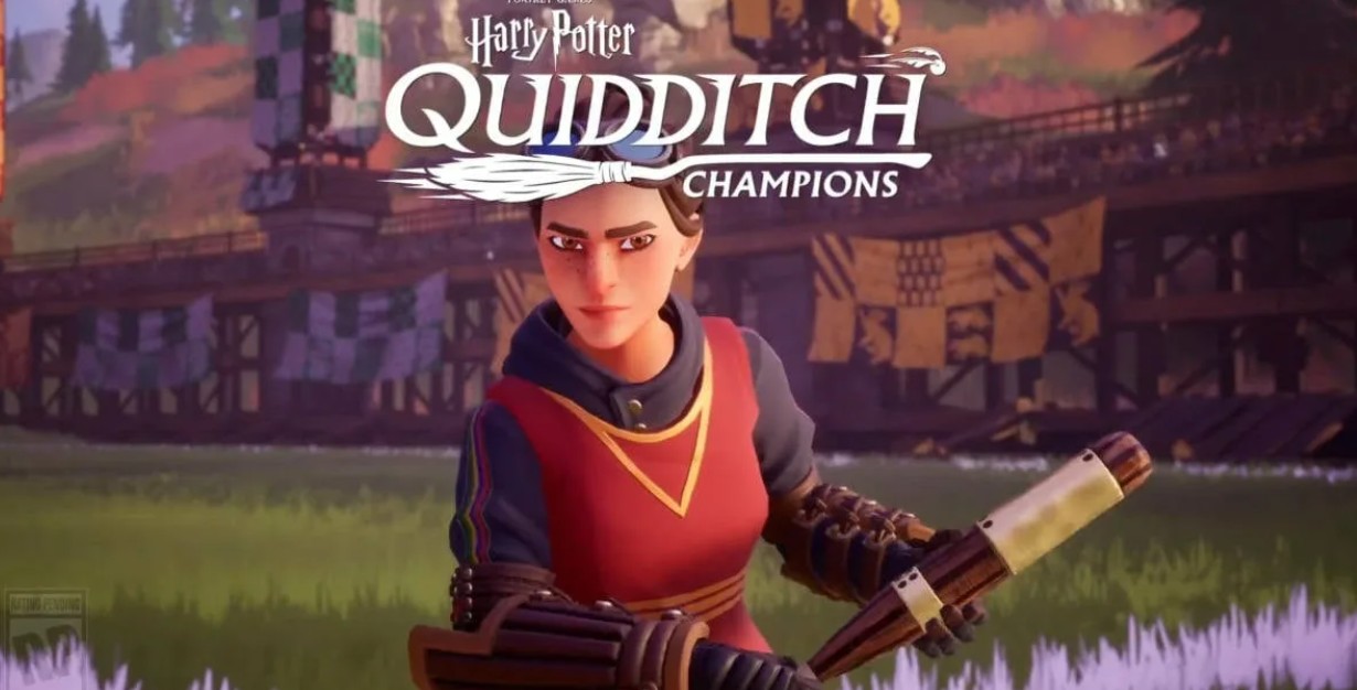 В новом трейлере Harry Potter: Quidditch Champions показали турнир и арены