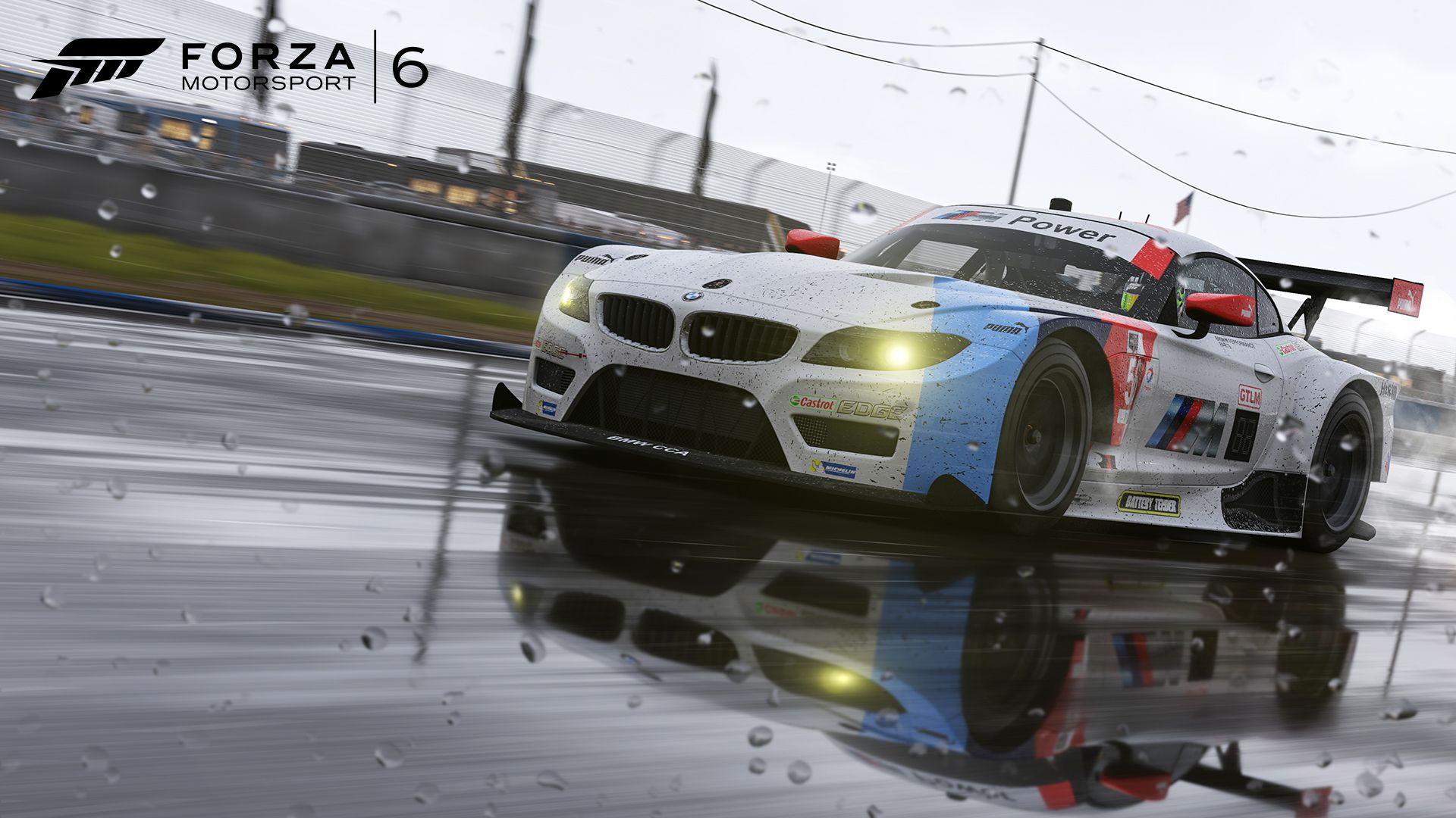 Предзаказы на Forza Motorsport стартовали в Steam
