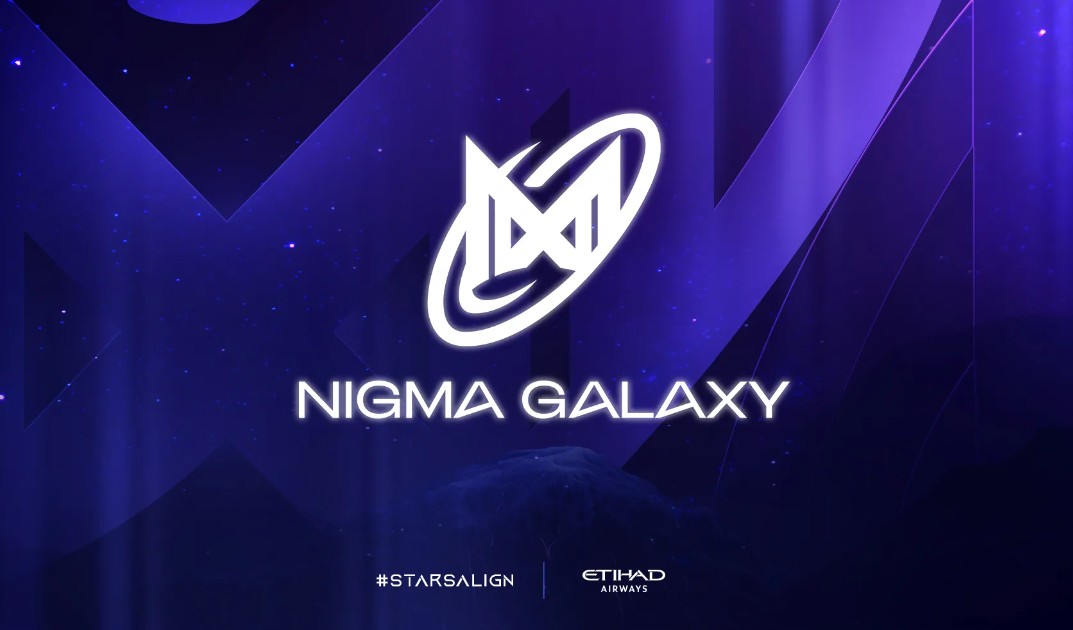 Nigma Galaxy: новый ростер представим до квалификаций ESL One Birmingham 2024