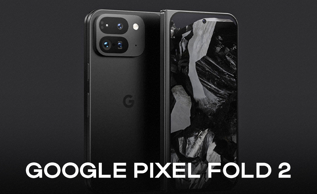 Смартфон Google Pixel Fold 2: цена, дизайн, рендеры и характеристики