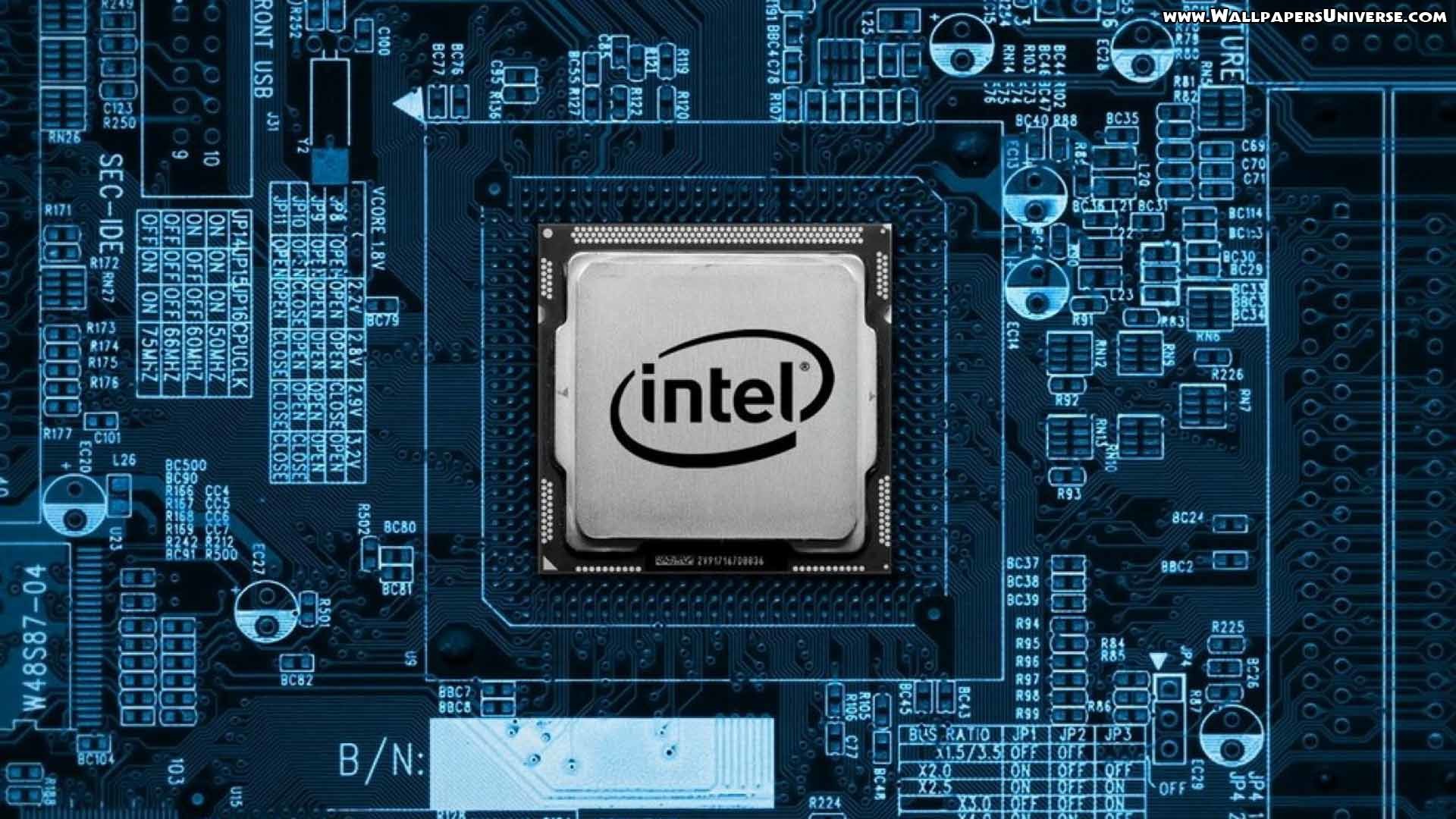 Videocardz опубликовал список новых процессоров от Intel