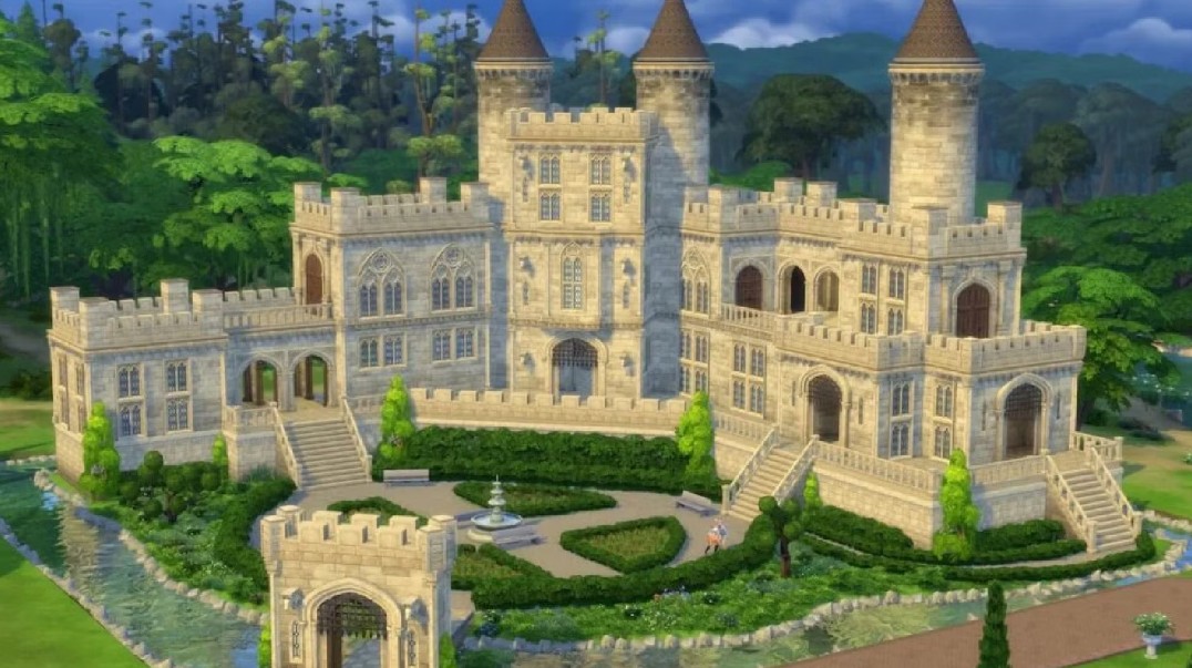 Для The Sims 4 может выйти дополнение о средневековье