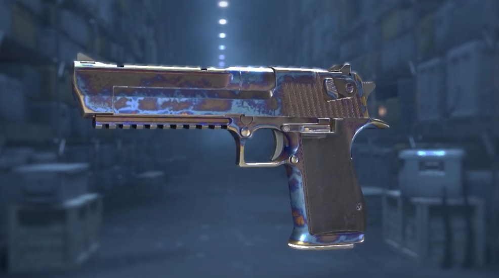 Лимитированный Desert Eagle, 3 коллекции скинов и 1 кейс в пропуске от Valve