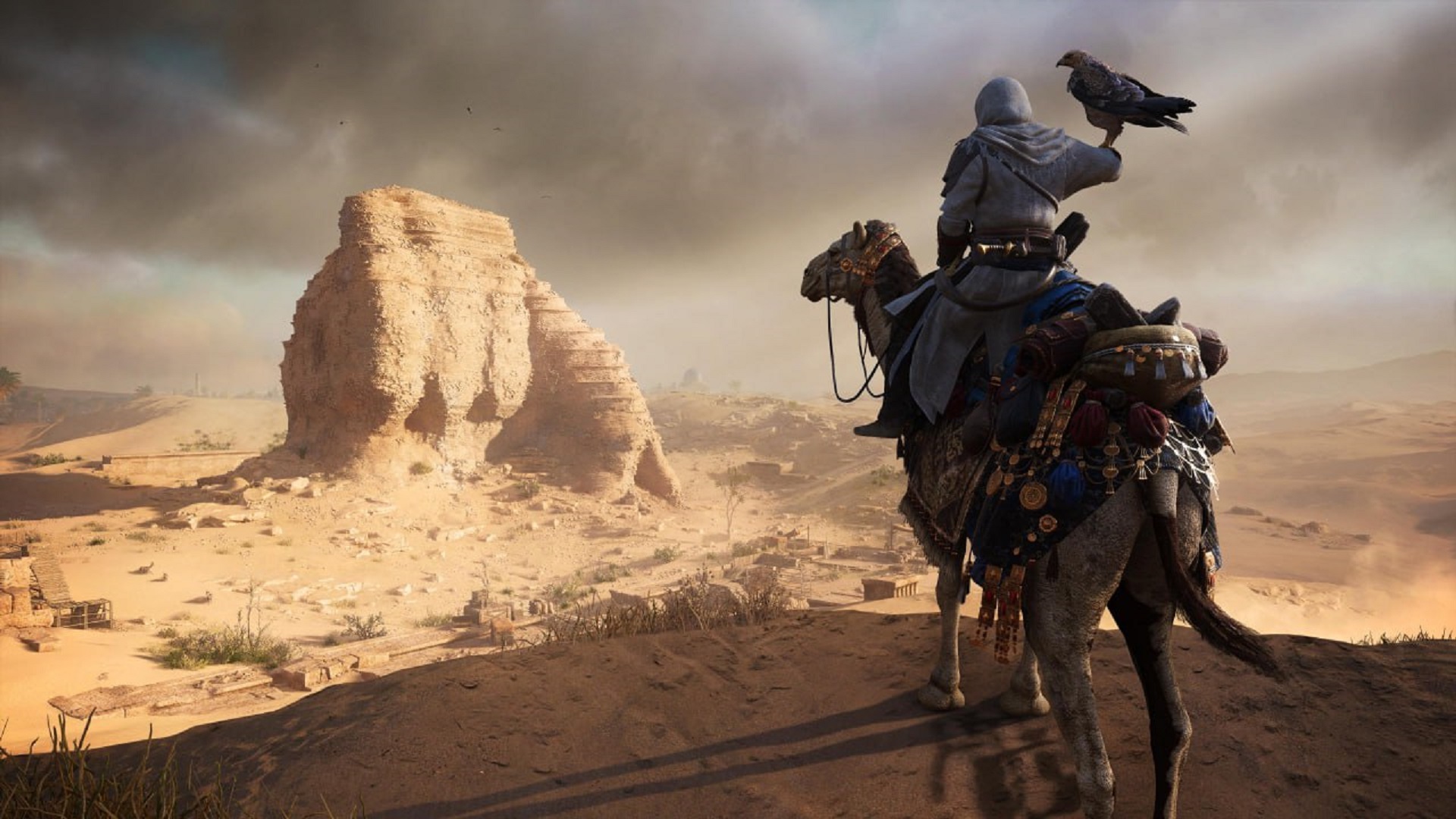 Assassin's Creed Mirage получит режим «Новая игра+» 7 декабря