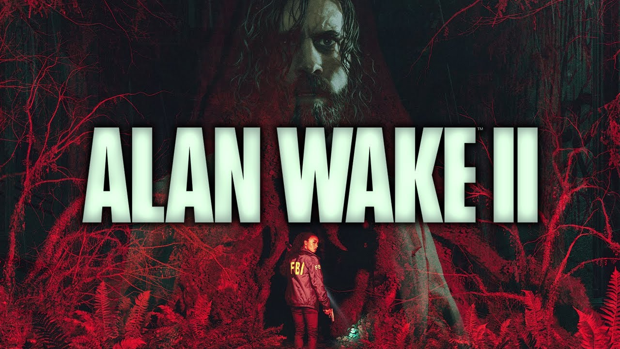 Alan Wake 2