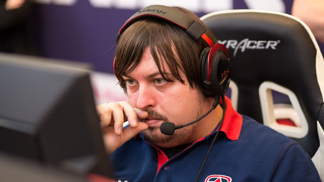 Dosia: я видел, что donk показывает жёсткие результаты