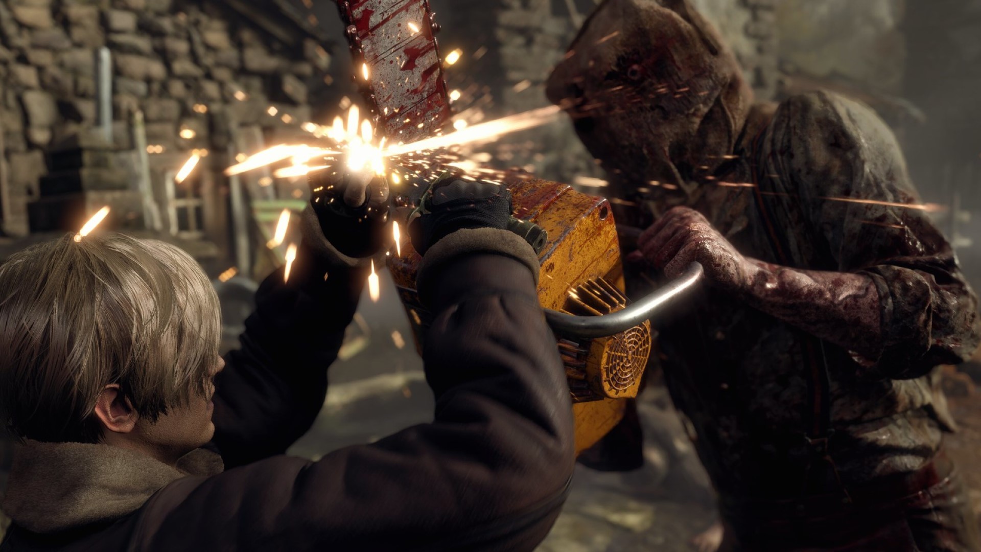 Ремейк Resident Evil 4 получил бесплатный режим «Наёмники»