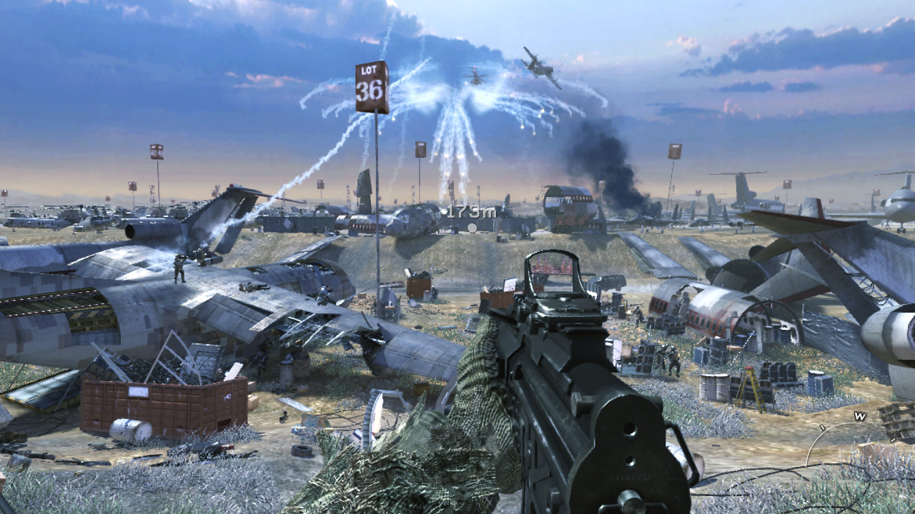 Infinity Ward подвела итоги бета-теста Call of Duty: Modern Warfare 2