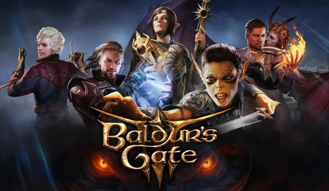 В Baldur's Gate 3 более 1,3 млн слов – это в 3 раза больше «Властелина колец»