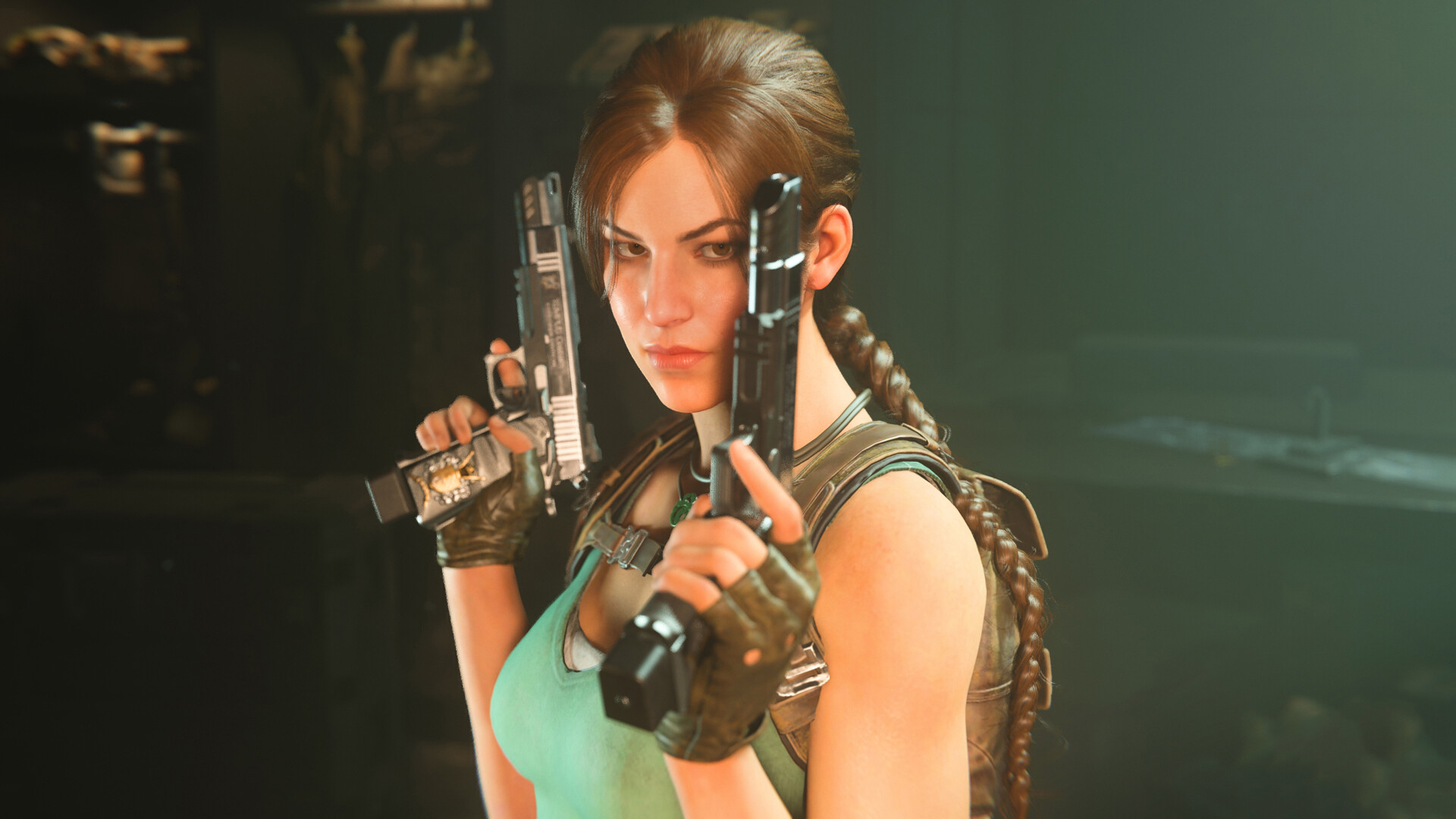 Лара Крофт и рэпер 21 Savage появятся в качестве оперативников в Call of Duty: Warzone 2.0