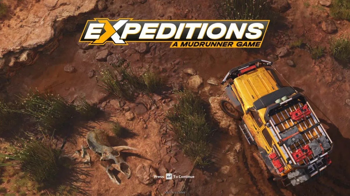 Expeditions: A MudRunner Game: подробности и дата релиза, стоит ли поиграть
