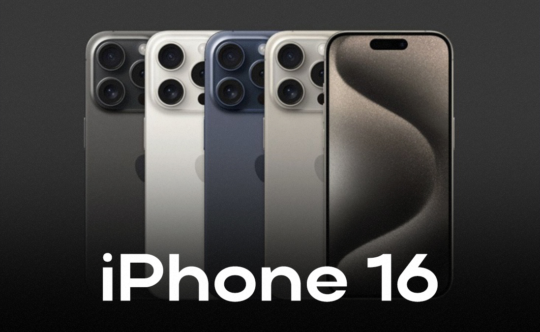 Всё, что известно об iPhone 16: характеристики, сливы