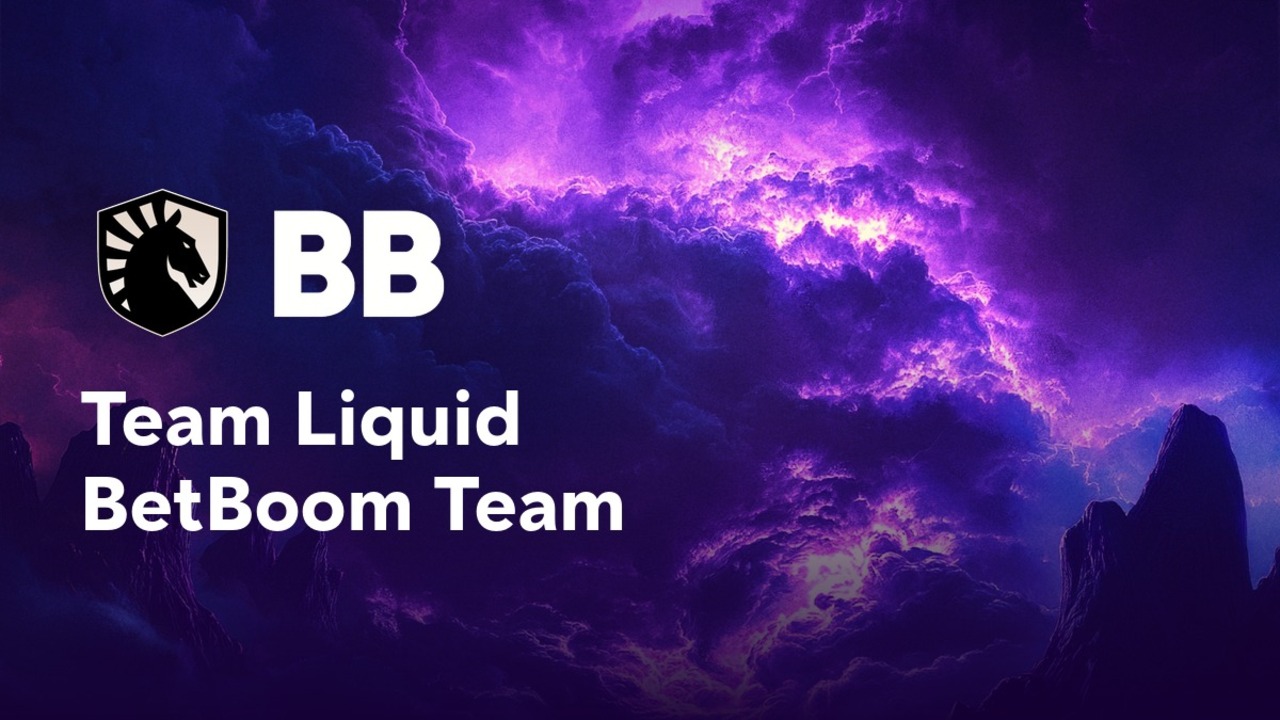 Где смотреть Team Liquid – BetBoom Team на DreamLeague Season 24