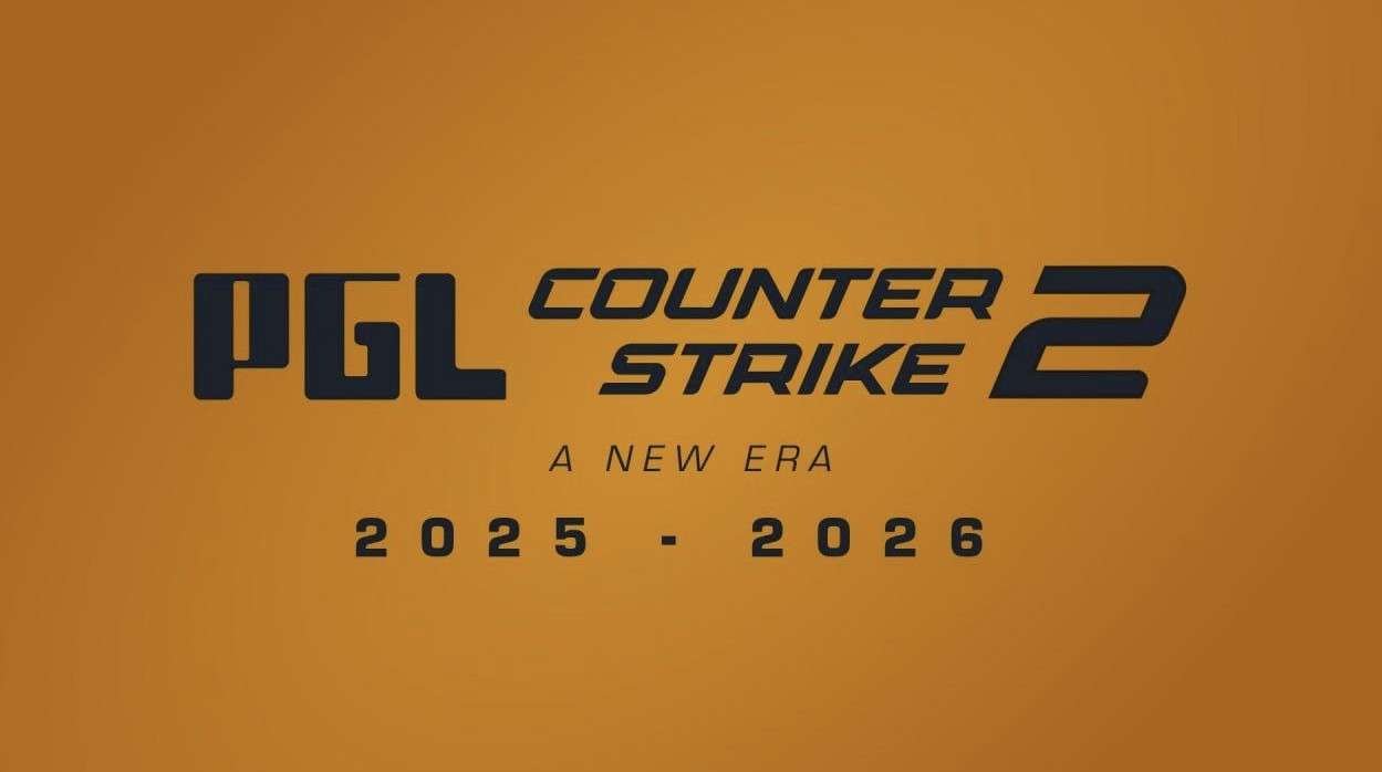PGL анонсировал расписание чемпионатов по CS2 на 2025-26 года