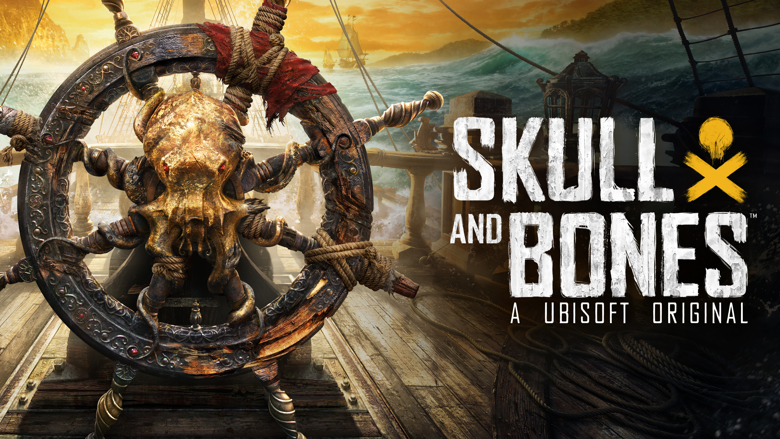 Ubisoft выпустила трейлер к открытому бета-тестированию Skull & Bones