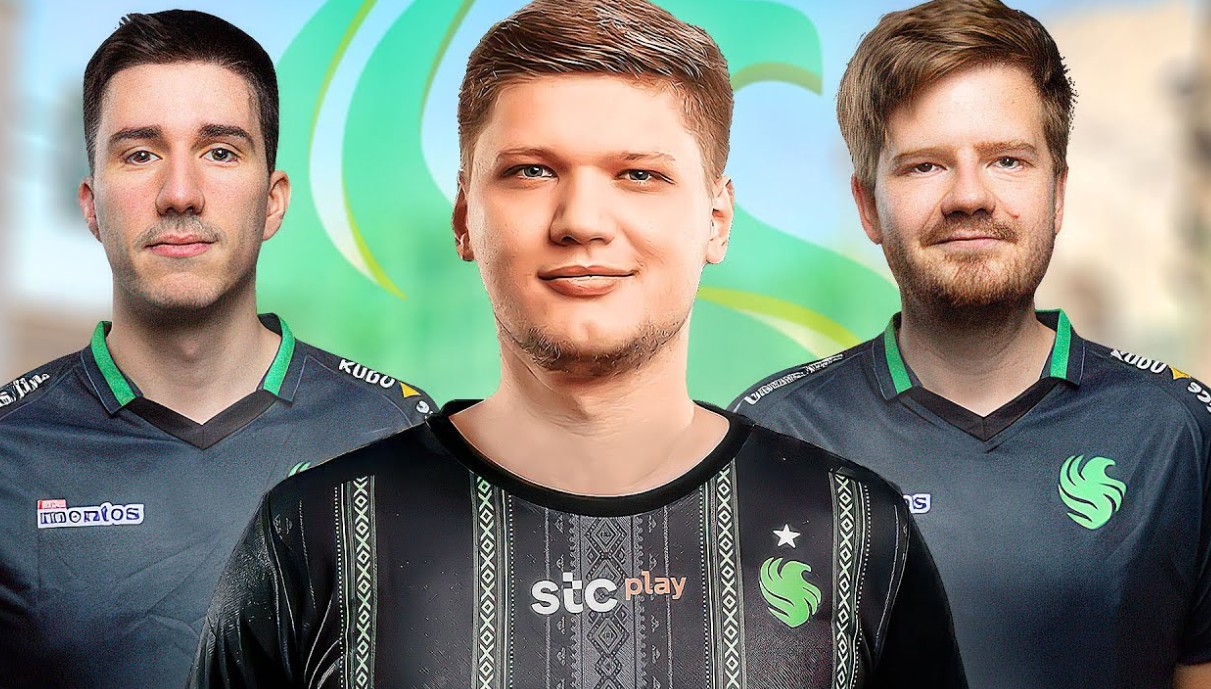 Матч Team Falcons с s1mple на TWC 2024 покажут на 9 языках