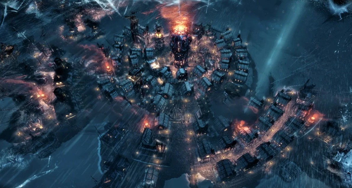 Авторы Frostpunk 2 показали геймплейный трейлер игры